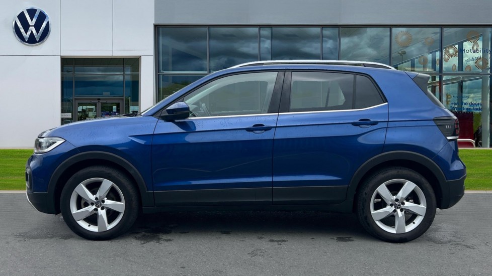 Used Volkswagen T-Cross 2023 for sale - 76420637: Photo 9