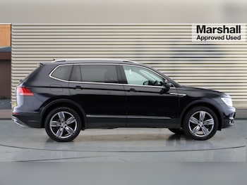 Used Volkswagen Tiguan Allspace 2021 for sale - 75828945: Photo
