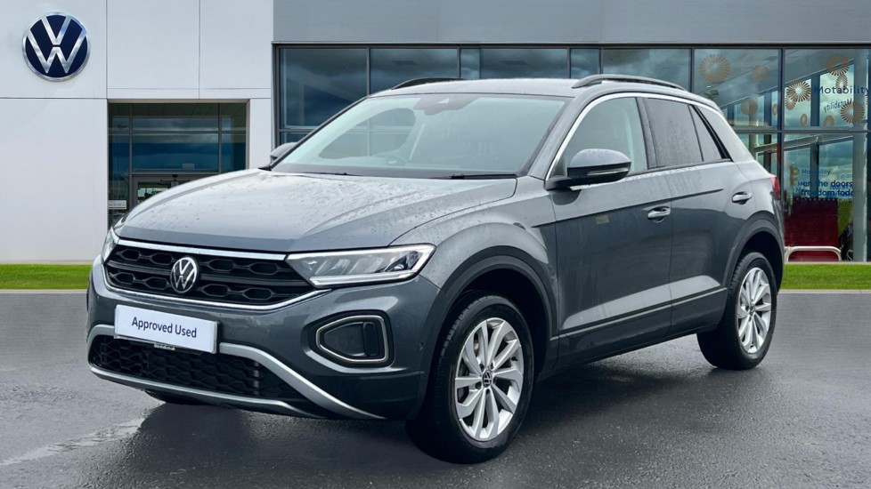 Used Volkswagen T-Roc 2025 for sale - 76452147: Photo 7