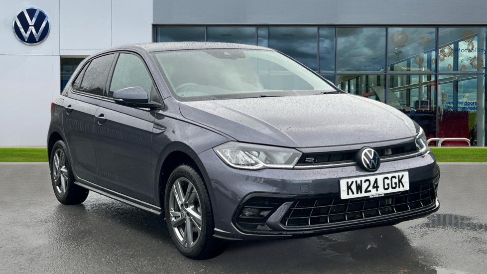 Used Volkswagen Polo 2024 for sale - 76438105: Photo 1