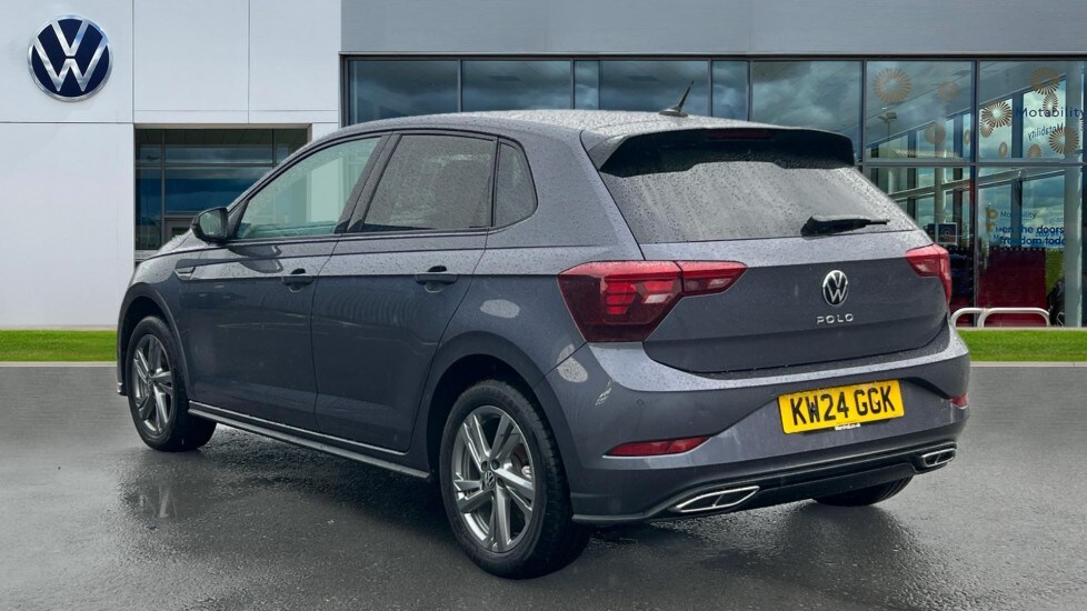 Used Volkswagen Polo 2024 for sale - 76438105: Photo 3