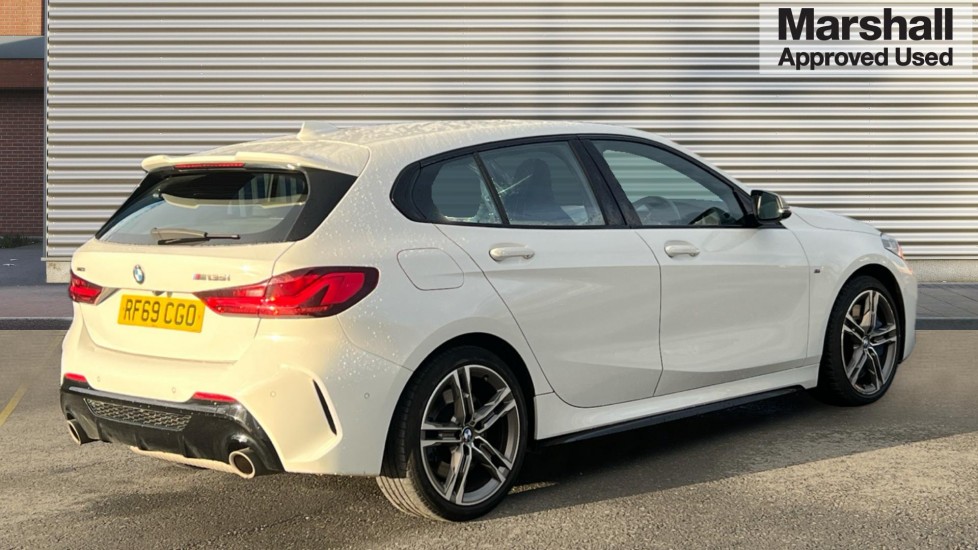 Used BMW 1 Series 2020 for sale - 76311898: Photo 3