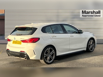 Used BMW 1 Series 2020 for sale - 76311898: Photo