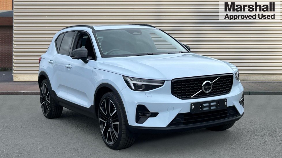 Used Volvo XC40 2024 for sale - 75735311: Photo 1