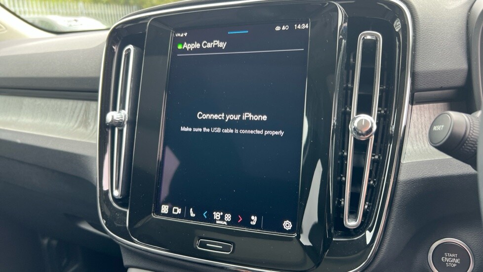 Used Volvo XC40 2024 for sale - 75735311: Photo 36