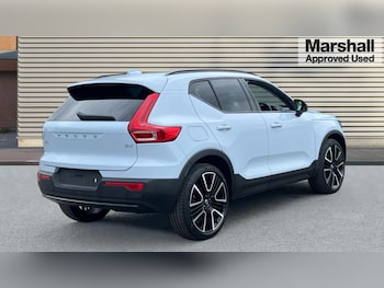 Used Volvo XC40 2024 for sale - 75735311: Photo