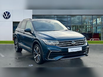 Used Volkswagen Tiguan 2022 for sale - 76635595: Photo