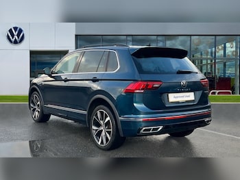Used Volkswagen Tiguan 2022 for sale - 76635595: Photo