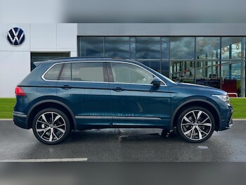 Used Volkswagen Tiguan 2022 for sale - 76635595: Photo