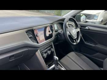 Used Volkswagen T-Roc 2020 for sale - 75113132: Photo