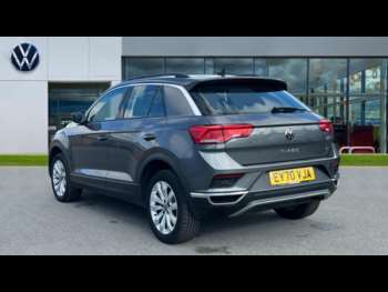 Used Volkswagen T-Roc 2020 for sale - 75113132: Photo