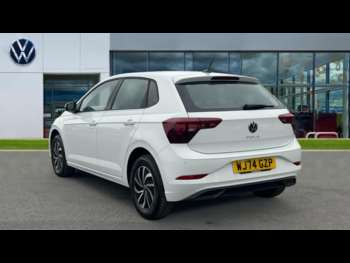 Used Volkswagen Polo 2024 for sale - 72641559: Photo