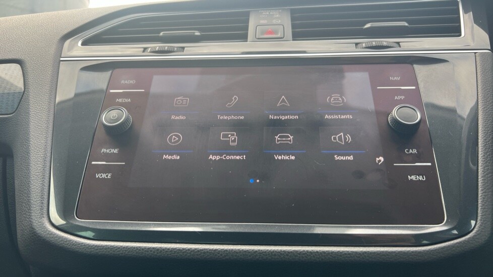 Used Volkswagen Tiguan 2022 for sale - 76745327: Photo 24