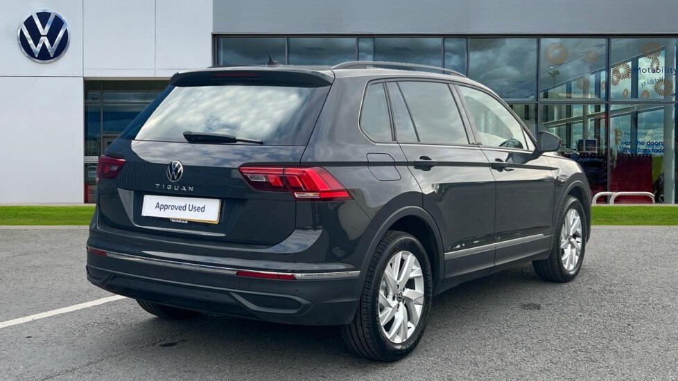 Used Volkswagen Tiguan 2022 for sale - 76745327: Photo 8