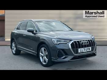 2021 - 35 TDI S Line 5dr S Tronic Auto