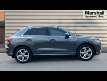 Used Audi Q3 2021 for sale - 74845714: Photo