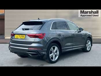 Used Audi Q3 2021 for sale - 74845714: Photo