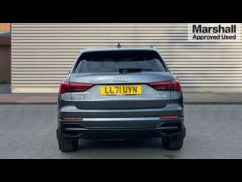 Used Audi Q3 2021 for sale - 74845714: Photo