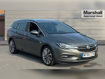 Used Vauxhall Astra 2016 for sale - 75702471: Photo