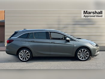 Used Vauxhall Astra 2016 for sale - 75702471: Photo
