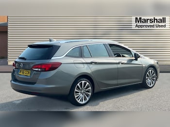 Used Vauxhall Astra 2016 for sale - 75702471: Photo