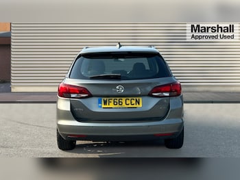 Used Vauxhall Astra 2016 for sale - 75702471: Photo