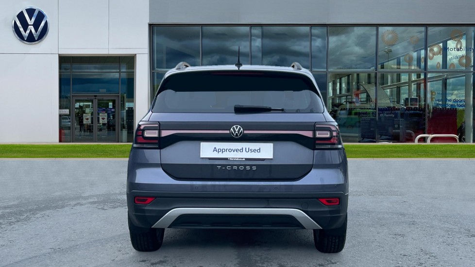 Used Volkswagen T-Cross 2021 for sale - 76773378: Photo 11