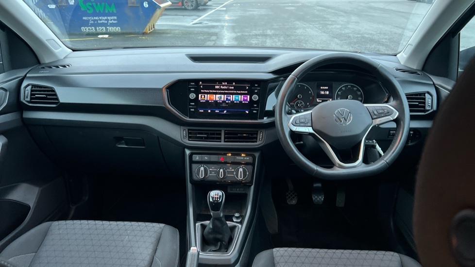 Used Volkswagen T-Cross 2021 for sale - 76773378: Photo 12