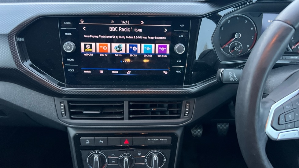 Used Volkswagen T-Cross 2021 for sale - 76773378: Photo 13