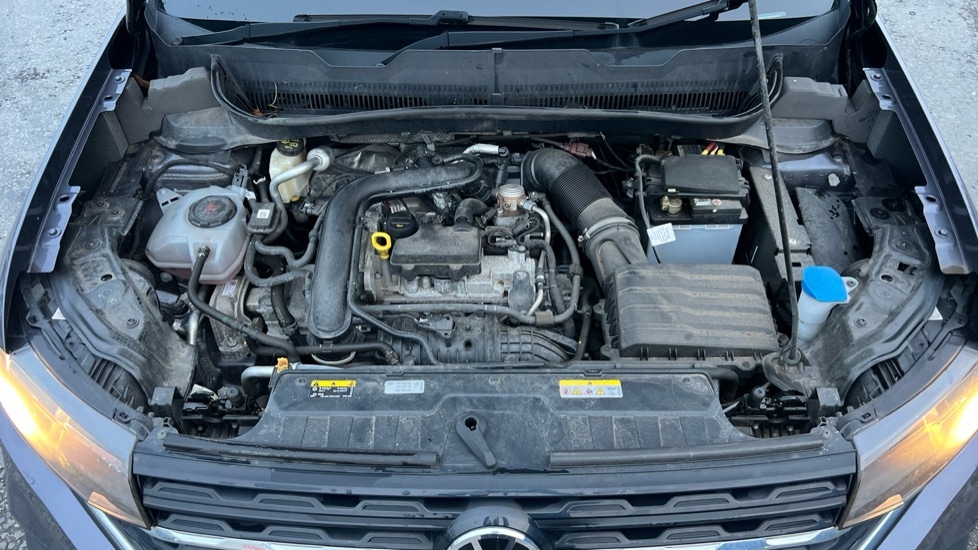 Used Volkswagen T-Cross 2021 for sale - 76773378: Photo 17