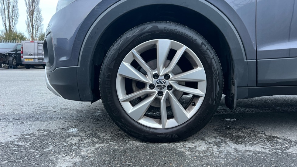 Used Volkswagen T-Cross 2021 for sale - 76773378: Photo 18