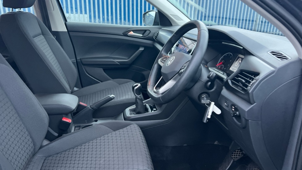 Used Volkswagen T-Cross 2021 for sale - 76773378: Photo 21