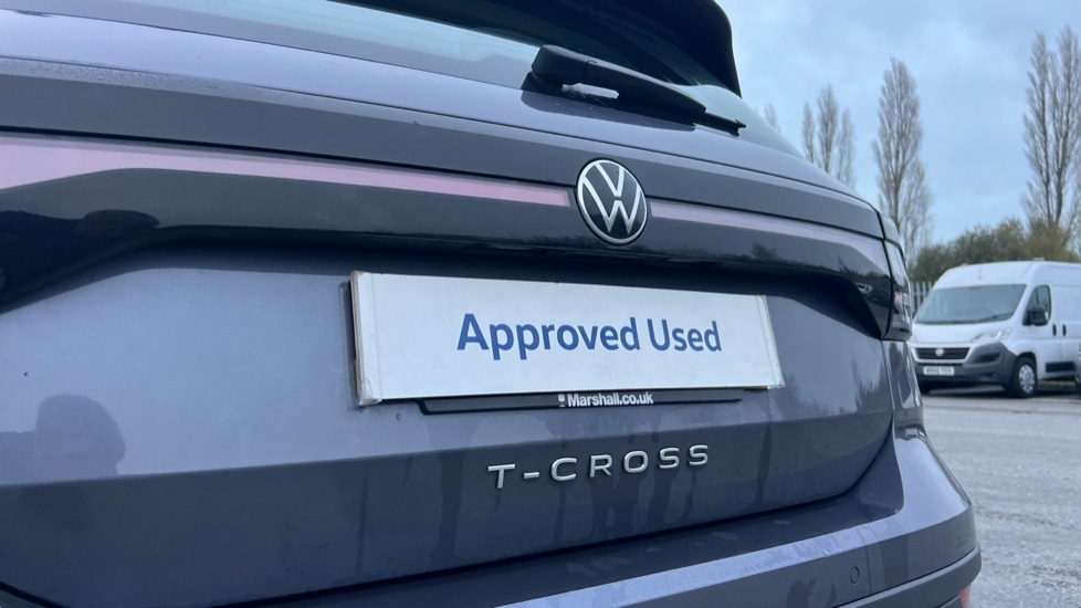 Used Volkswagen T-Cross 2021 for sale - 76773378: Photo 29