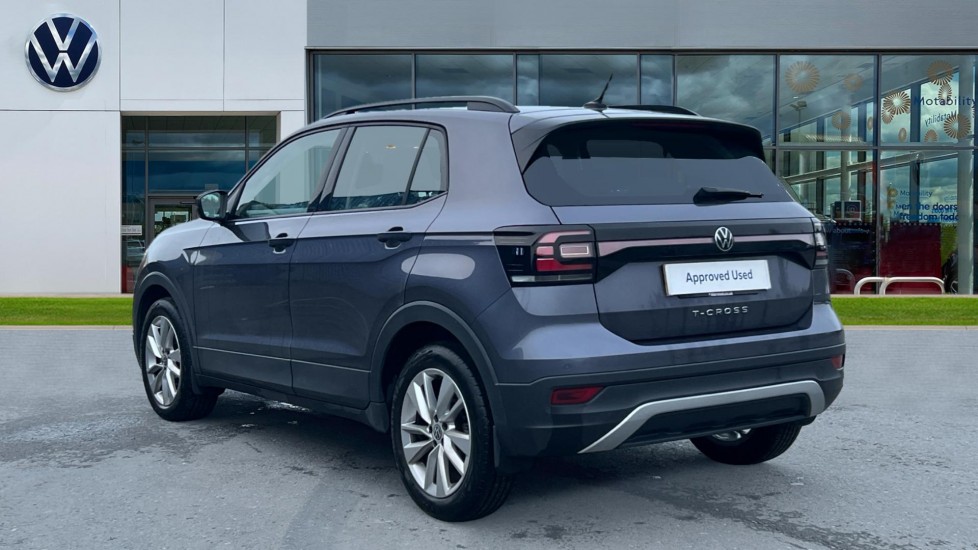 Used Volkswagen T-Cross 2021 for sale - 76773378: Photo 3