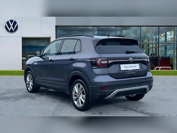 Used Volkswagen T-Cross 2021 for sale - 76773378: Photo