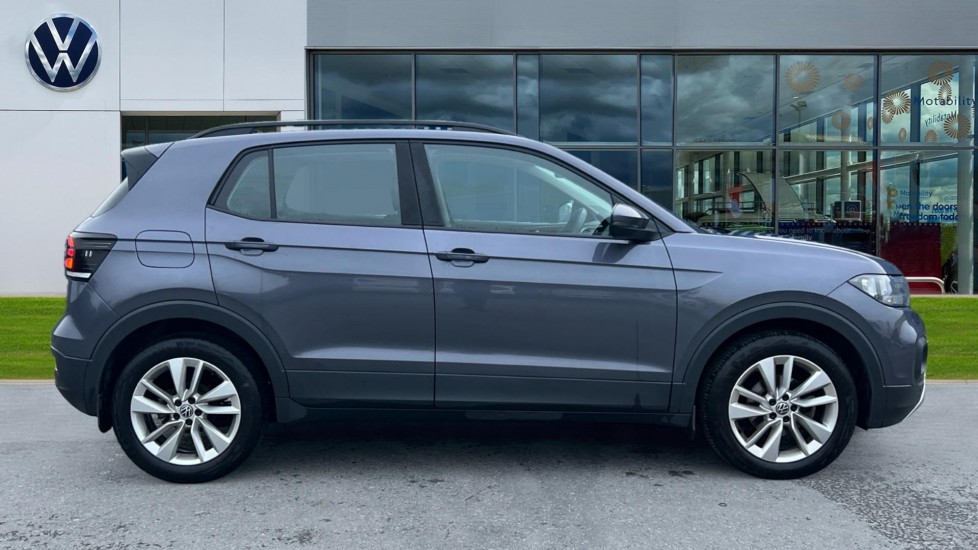 Used Volkswagen T-Cross 2021 for sale - 76773378: Photo 4