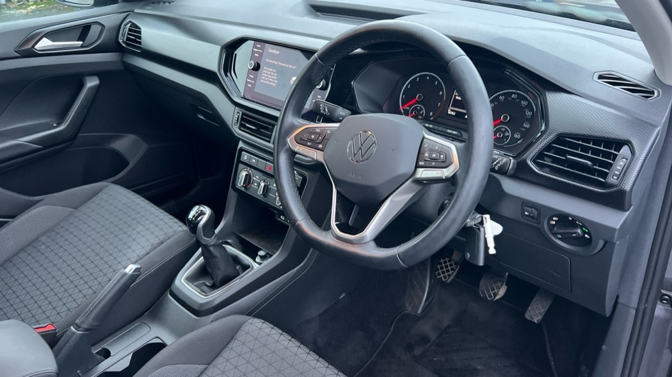 Used Volkswagen T-Cross 2021 for sale - 76773378: Photo 6