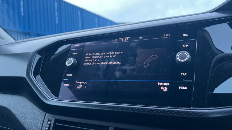 Used Volkswagen T-Cross 2021 for sale - 76773378: Photo 60