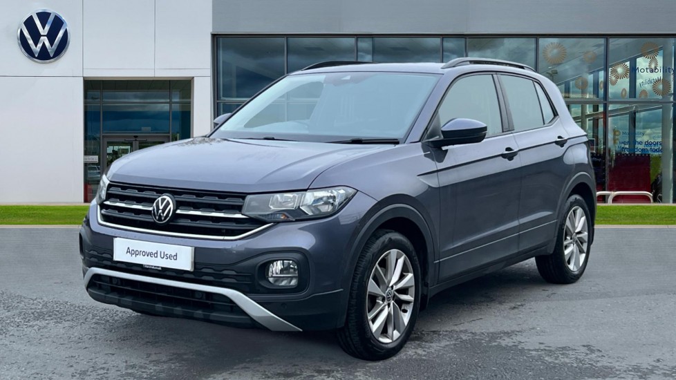 Used Volkswagen T-Cross 2021 for sale - 76773378: Photo 7