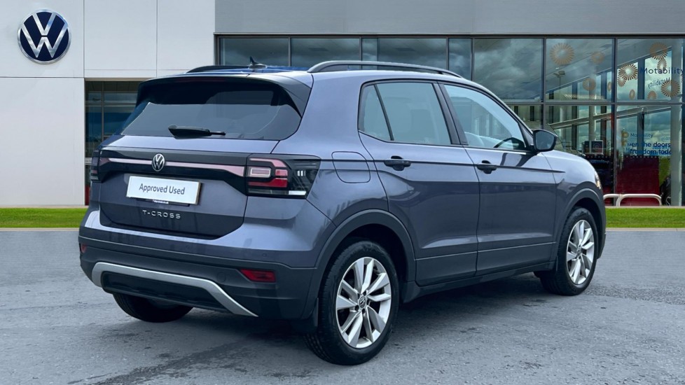 Used Volkswagen T-Cross 2021 for sale - 76773378: Photo 8