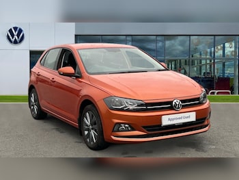 Used Volkswagen Polo 2018 for sale - 75688633: Photo