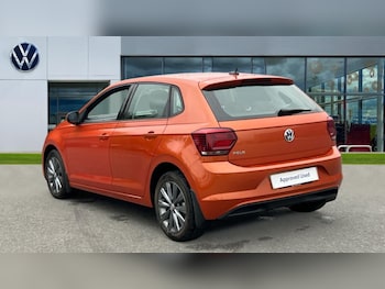 Used Volkswagen Polo 2018 for sale - 75688633: Photo