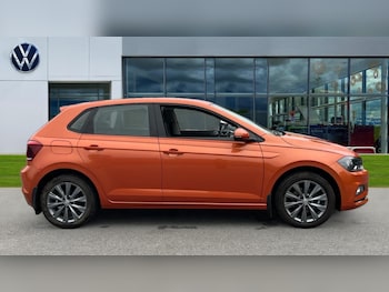 Used Volkswagen Polo 2018 for sale - 75688633: Photo