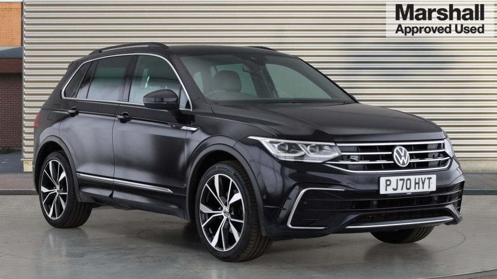 Used Volkswagen Tiguan 2020 for sale - 75828869: Photo 1