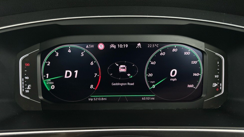 Used Volkswagen Tiguan 2020 for sale - 75828869: Photo 13