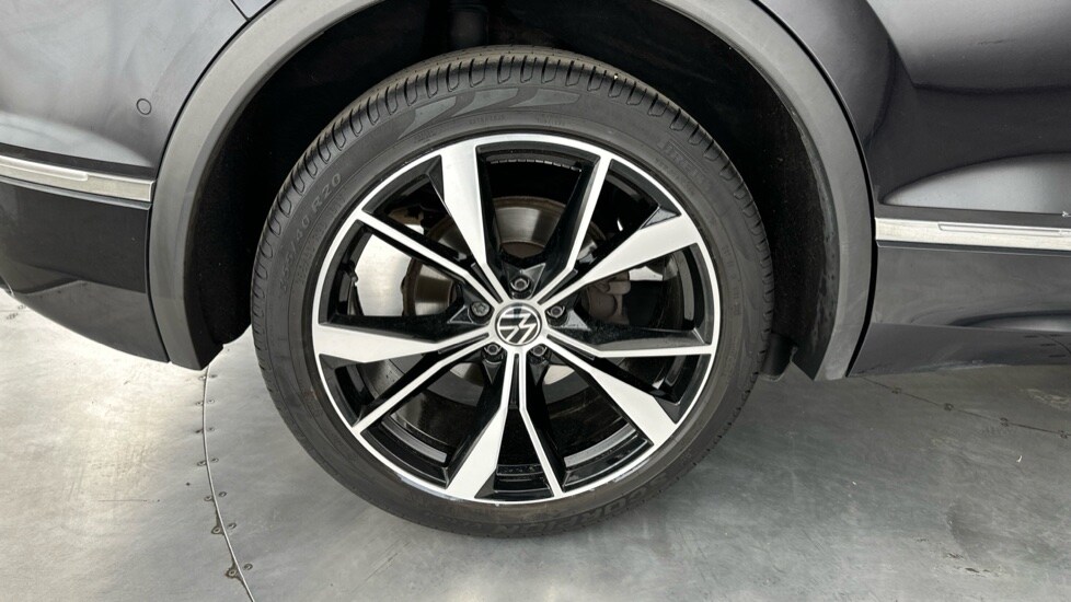 Used Volkswagen Tiguan 2020 for sale - 75828869: Photo 19
