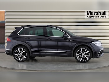 Used Volkswagen Tiguan 2020 for sale - 75828869: Photo