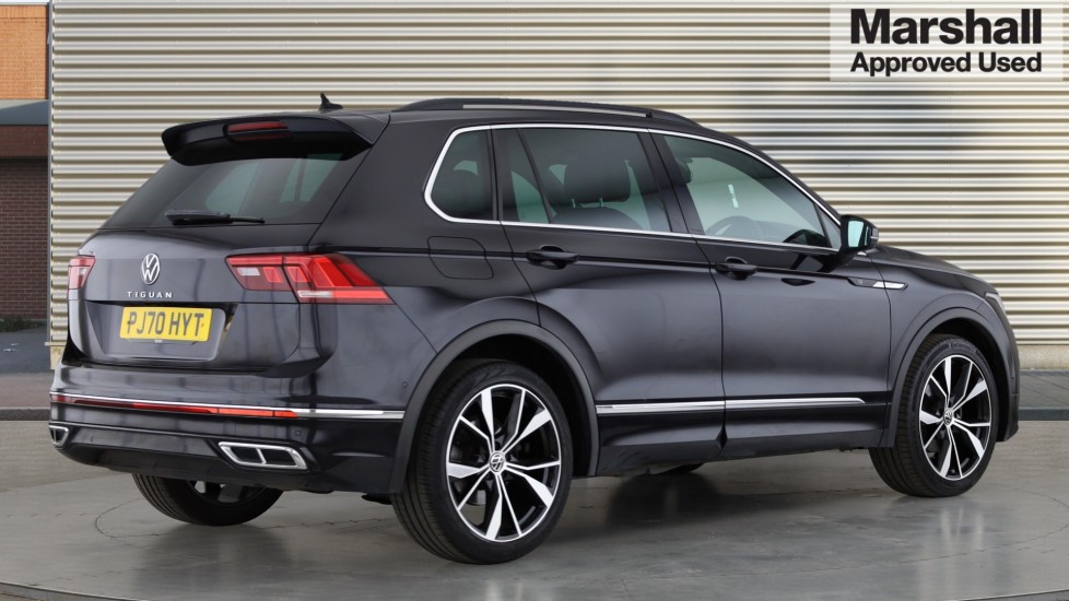 Used Volkswagen Tiguan 2020 for sale - 75828869: Photo 3