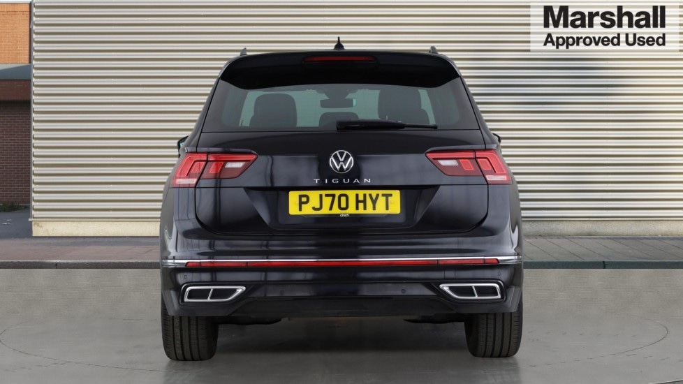 Used Volkswagen Tiguan 2020 for sale - 75828869: Photo 4