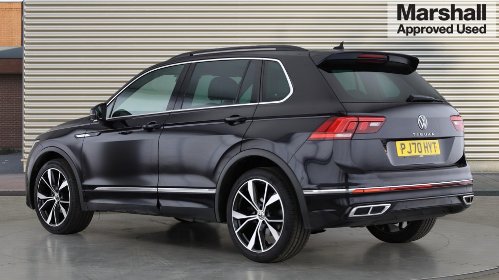 Used Volkswagen Tiguan 2020 for sale - 75828869: Photo 5